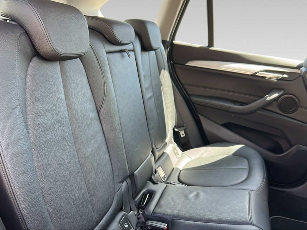 BMW X1 usata a Livorno (12)