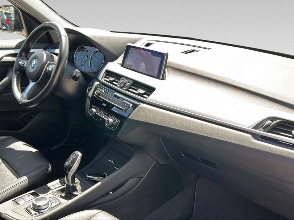 BMW X1 usata a Livorno (13)