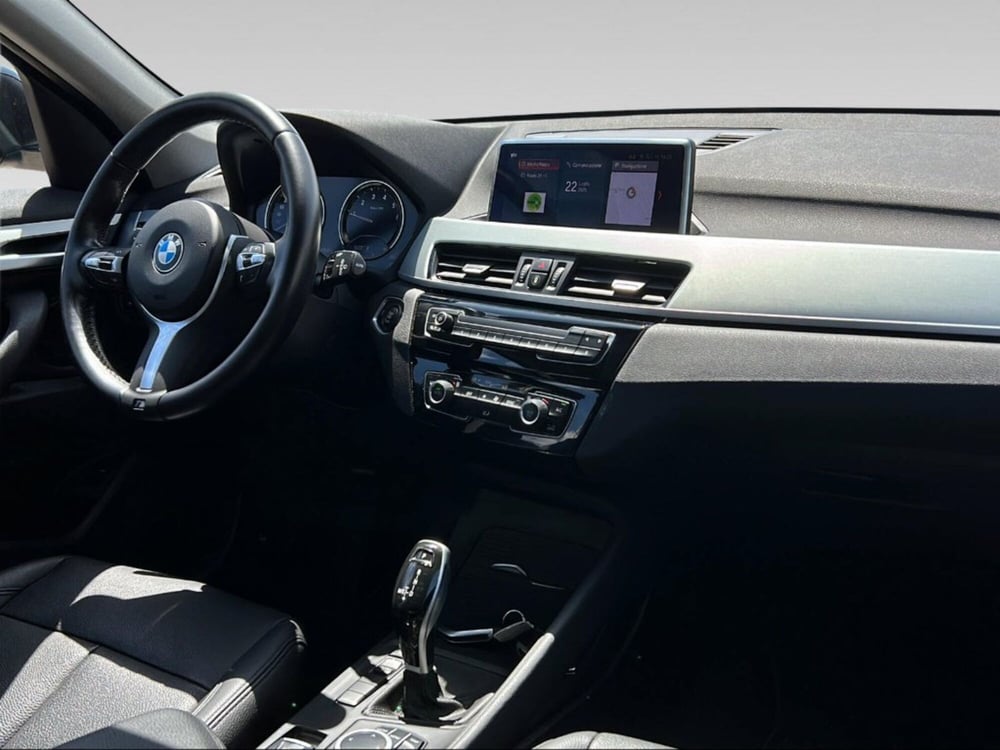 BMW X1 usata a Livorno (14)