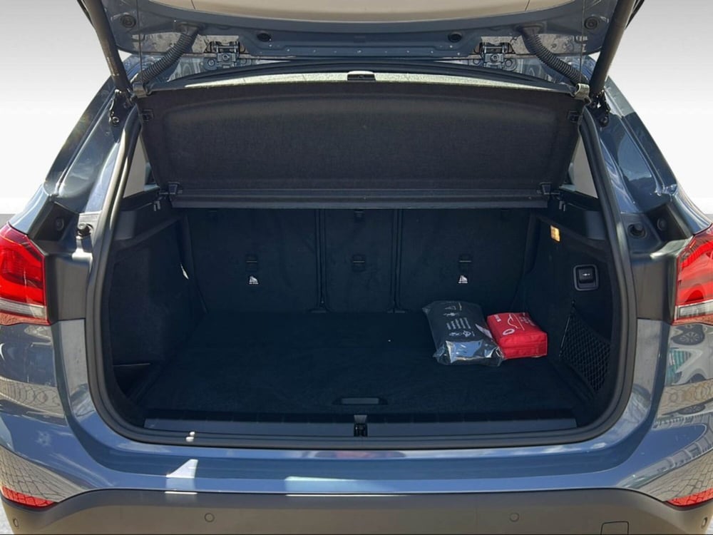 BMW X1 usata a Livorno (16)