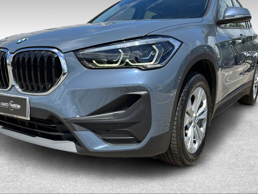 BMW X1 usata a Livorno (2)