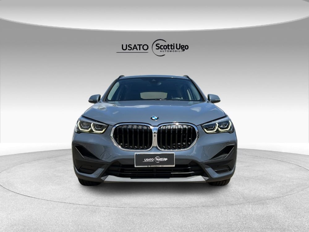 BMW X1 usata a Livorno (3)