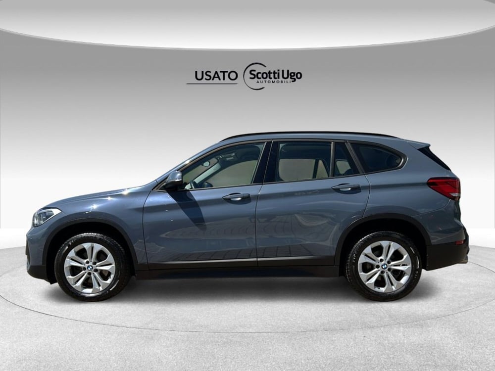BMW X1 usata a Livorno (4)