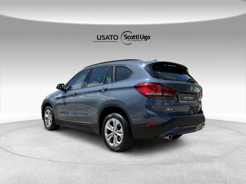 BMW X1 usata a Livorno (5)