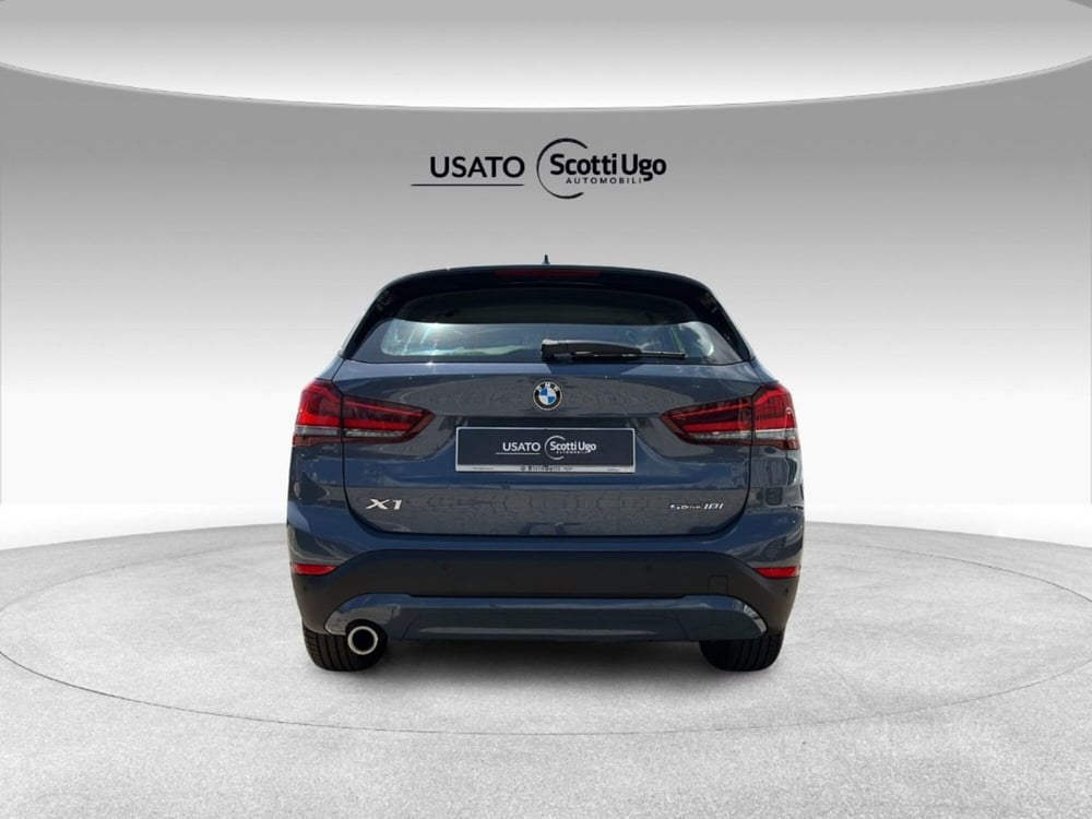 BMW X1 usata a Livorno (6)