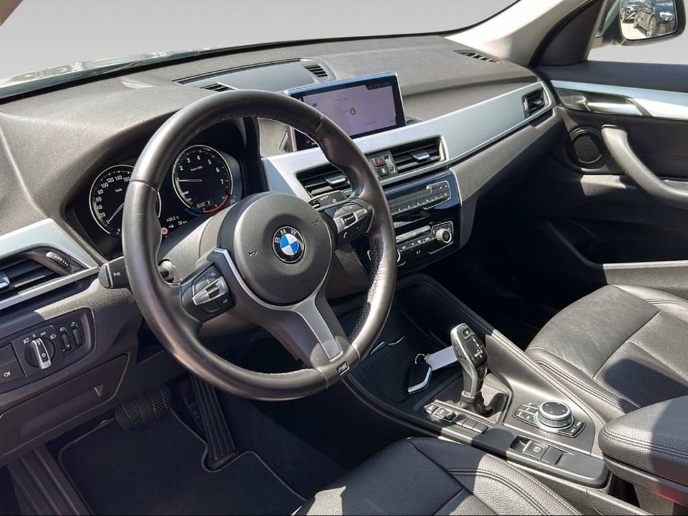 BMW X1 usata a Livorno (7)
