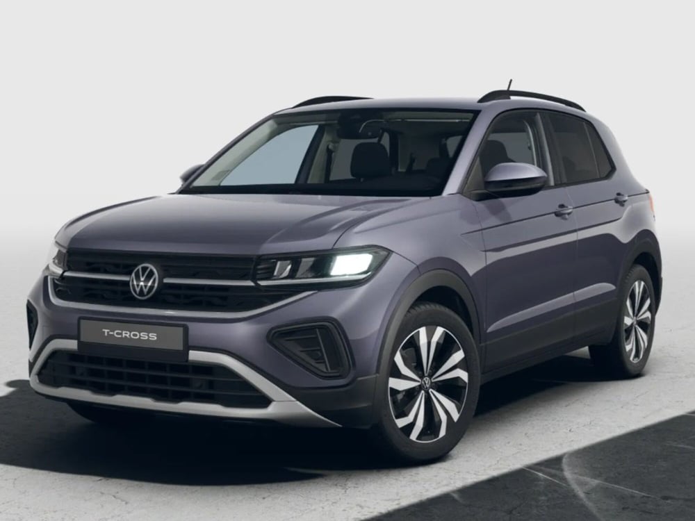 Volkswagen T-Cross nuova a Livorno