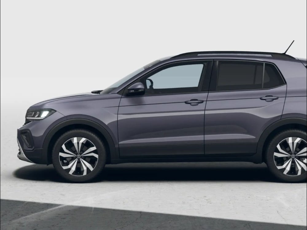 Volkswagen T-Cross nuova a Livorno (2)