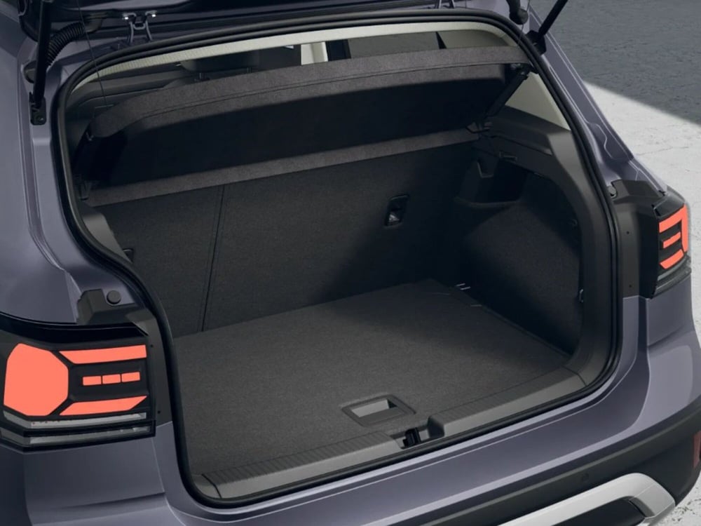Volkswagen T-Cross nuova a Livorno (8)
