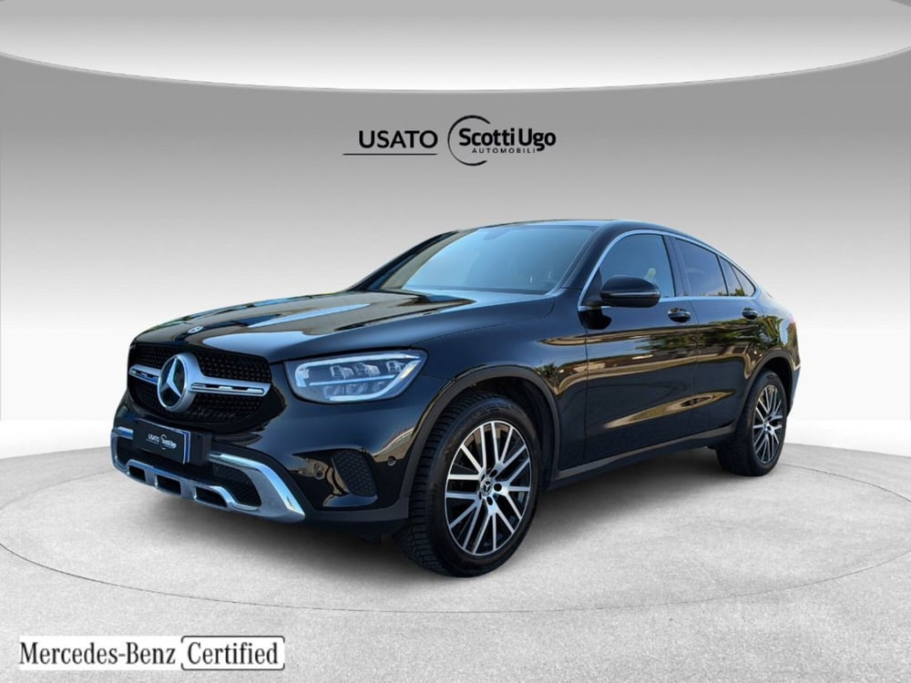 Mercedes-Benz GLC Coupé usata a Pisa