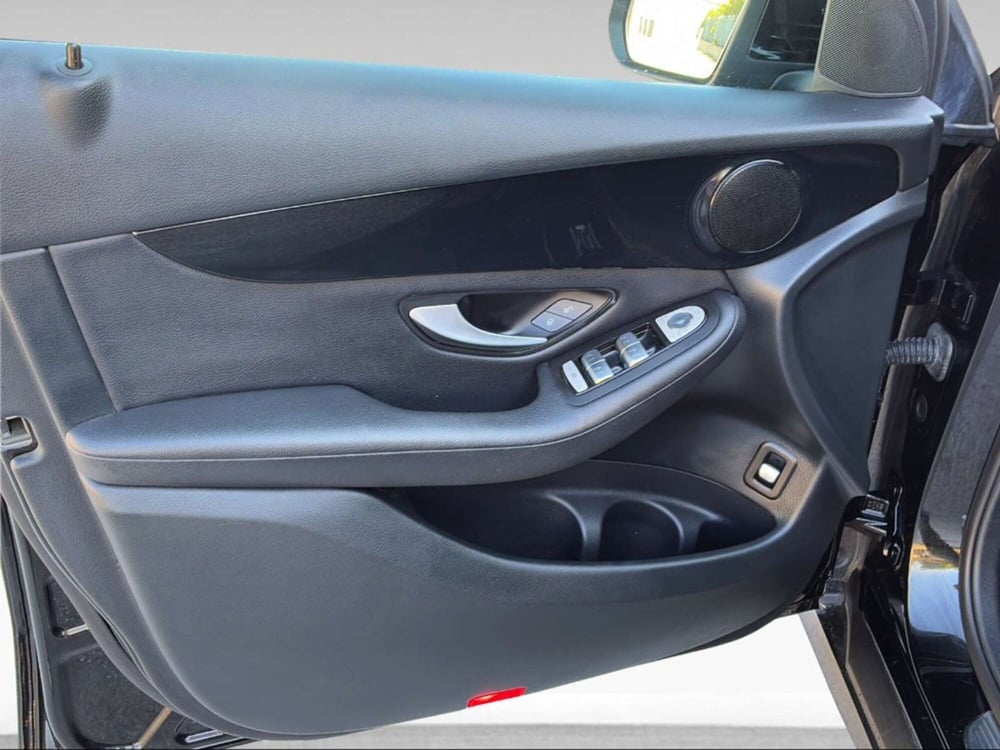Mercedes-Benz GLC Coupé usata a Pisa (13)