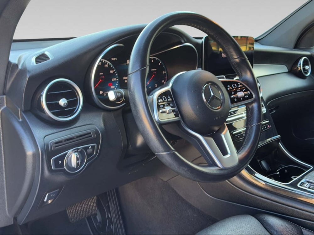 Mercedes-Benz GLC Coupé usata a Pisa (14)