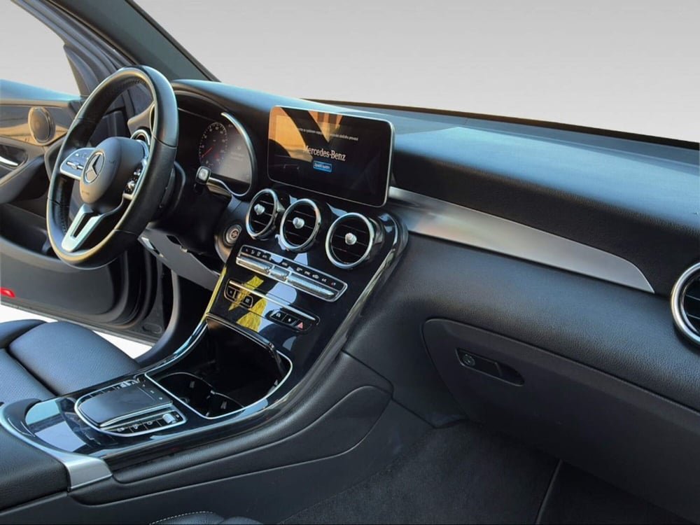 Mercedes-Benz GLC Coupé usata a Pisa (15)