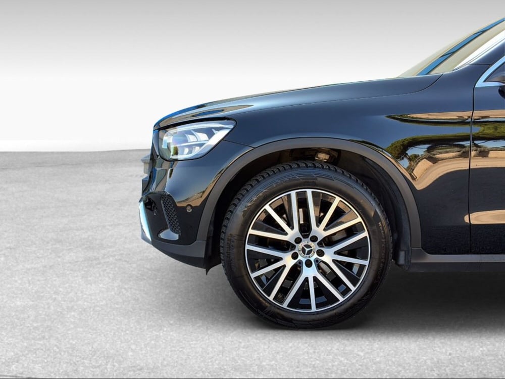 Mercedes-Benz GLC Coupé usata a Pisa (16)