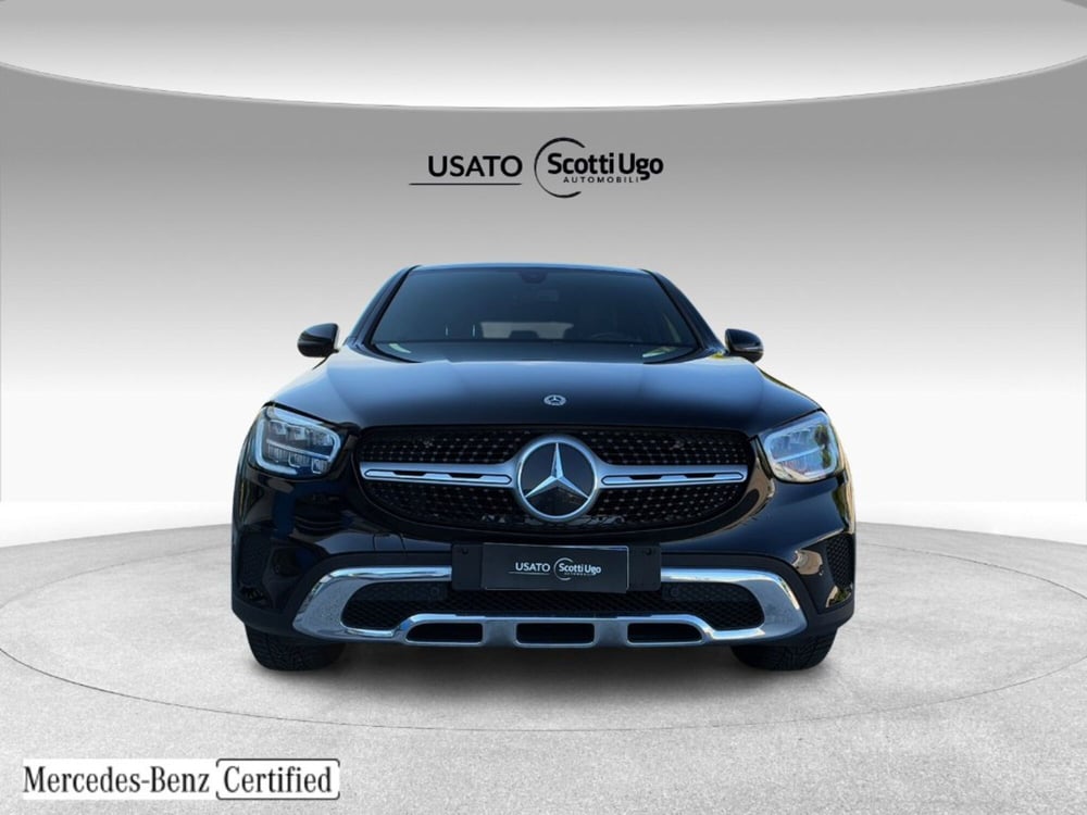 Mercedes-Benz GLC Coupé usata a Pisa (2)