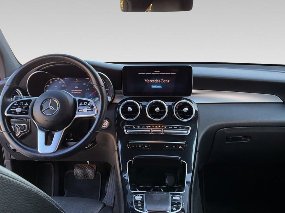 Mercedes-Benz GLC Coupé usata a Pisa (8)