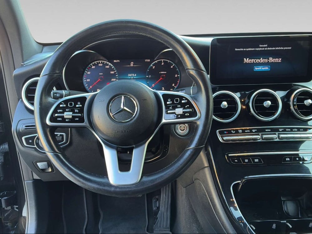 Mercedes-Benz GLC Coupé usata a Pisa (9)