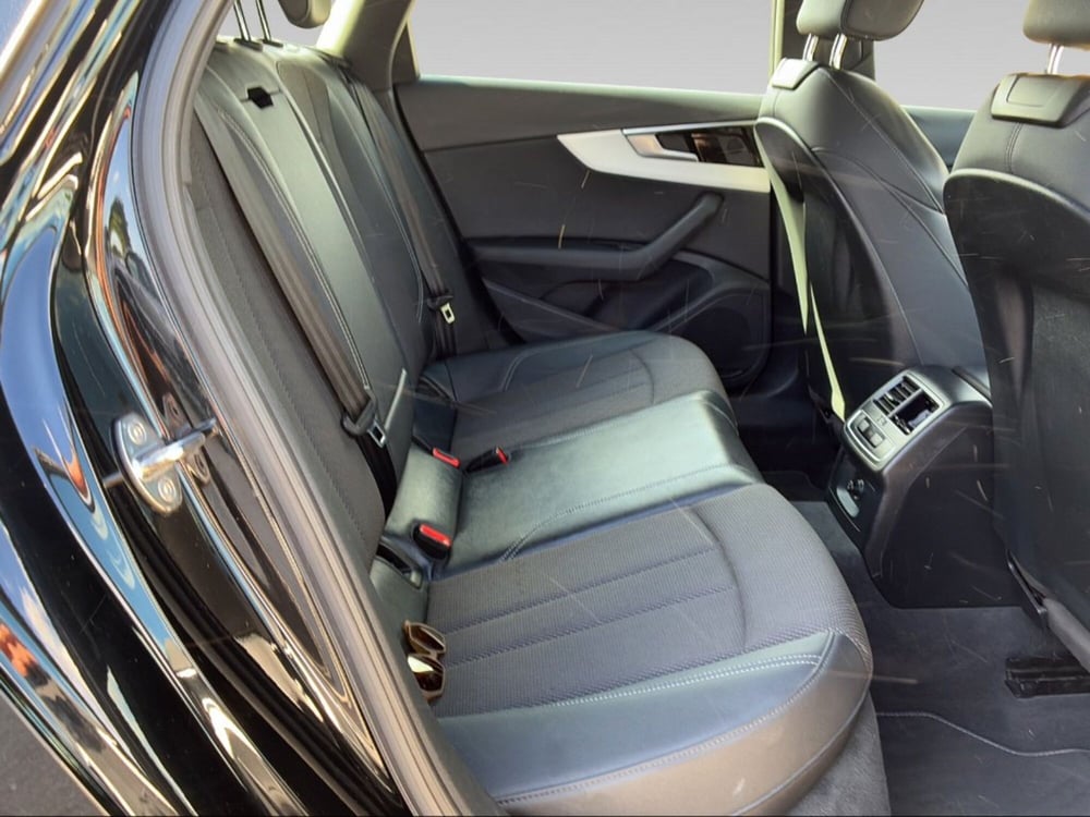 Audi A4 Avant usata a Firenze (11)