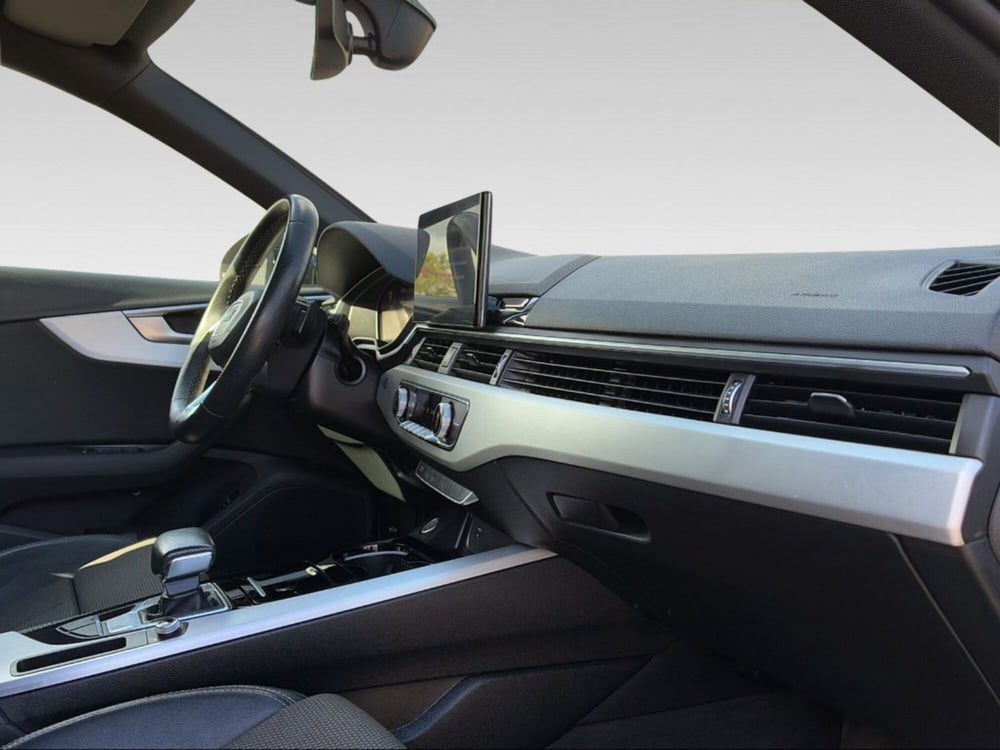 Audi A4 Avant usata a Firenze (12)