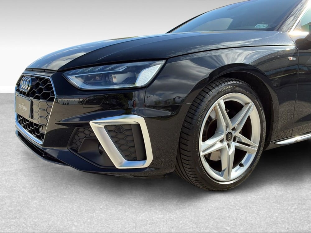 Audi A4 Avant usata a Firenze (14)