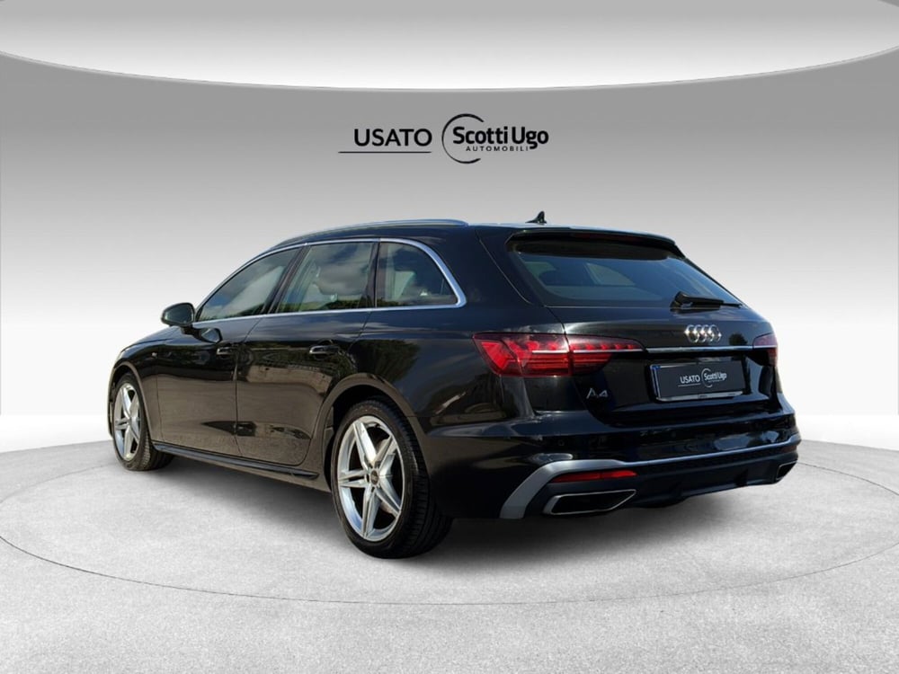 Audi A4 Avant usata a Firenze (4)