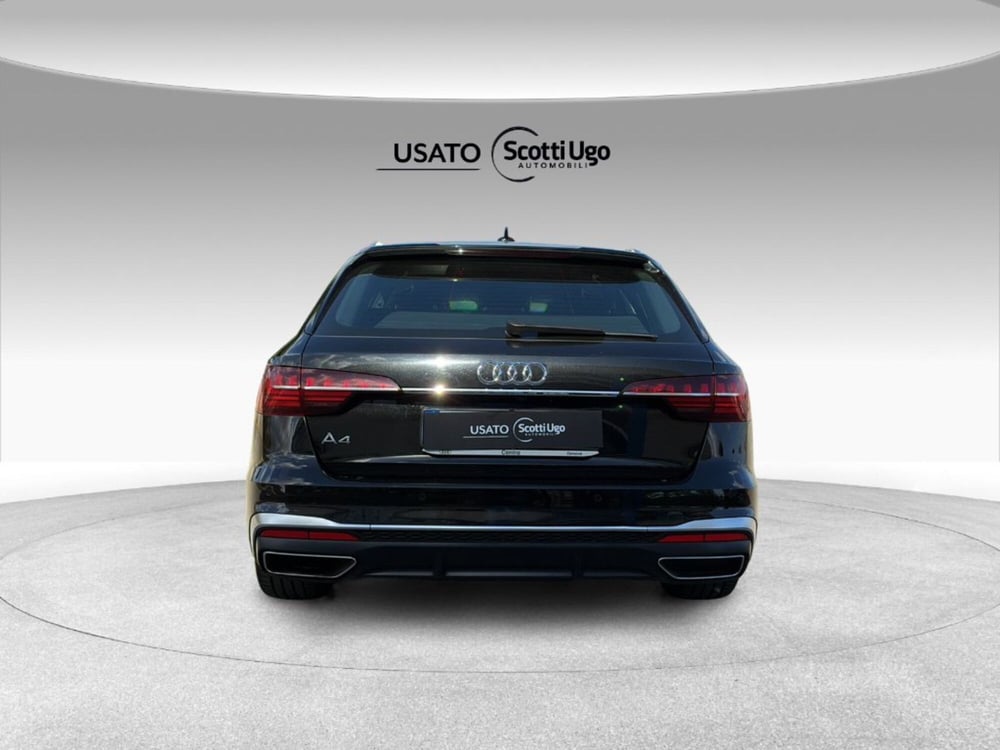 Audi A4 Avant usata a Firenze (5)