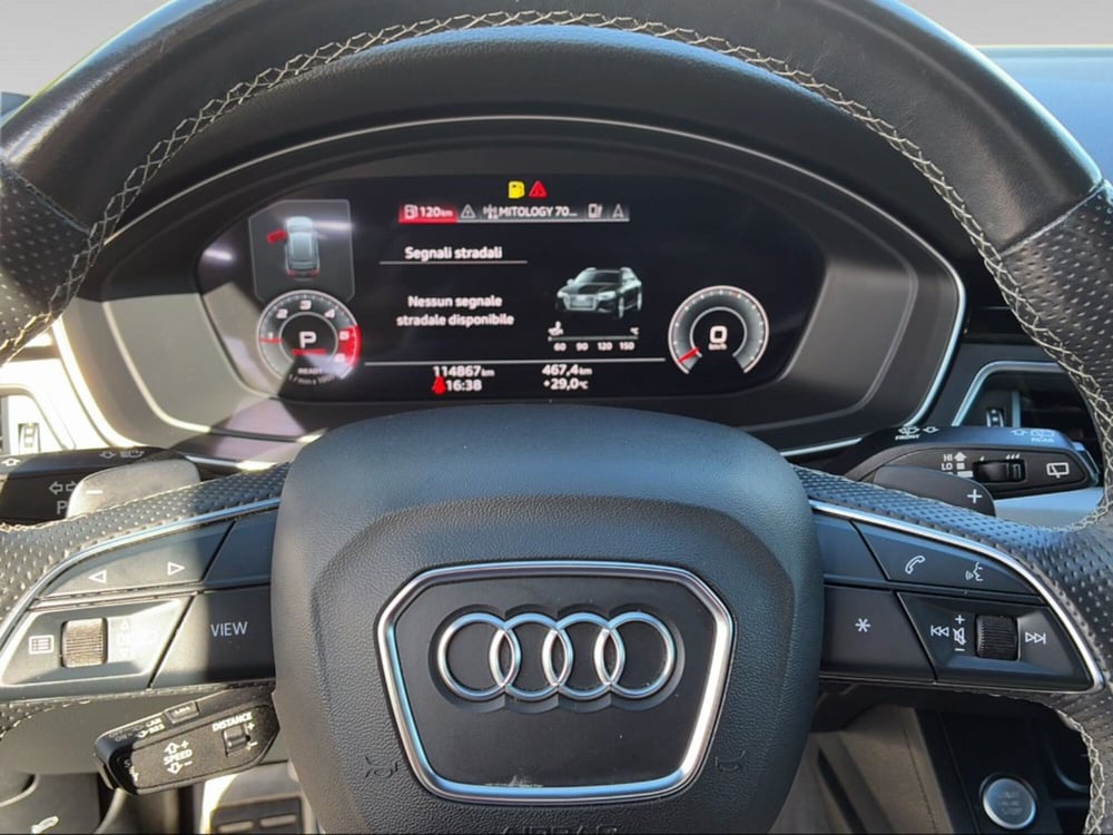 Audi A4 Avant usata a Firenze (7)