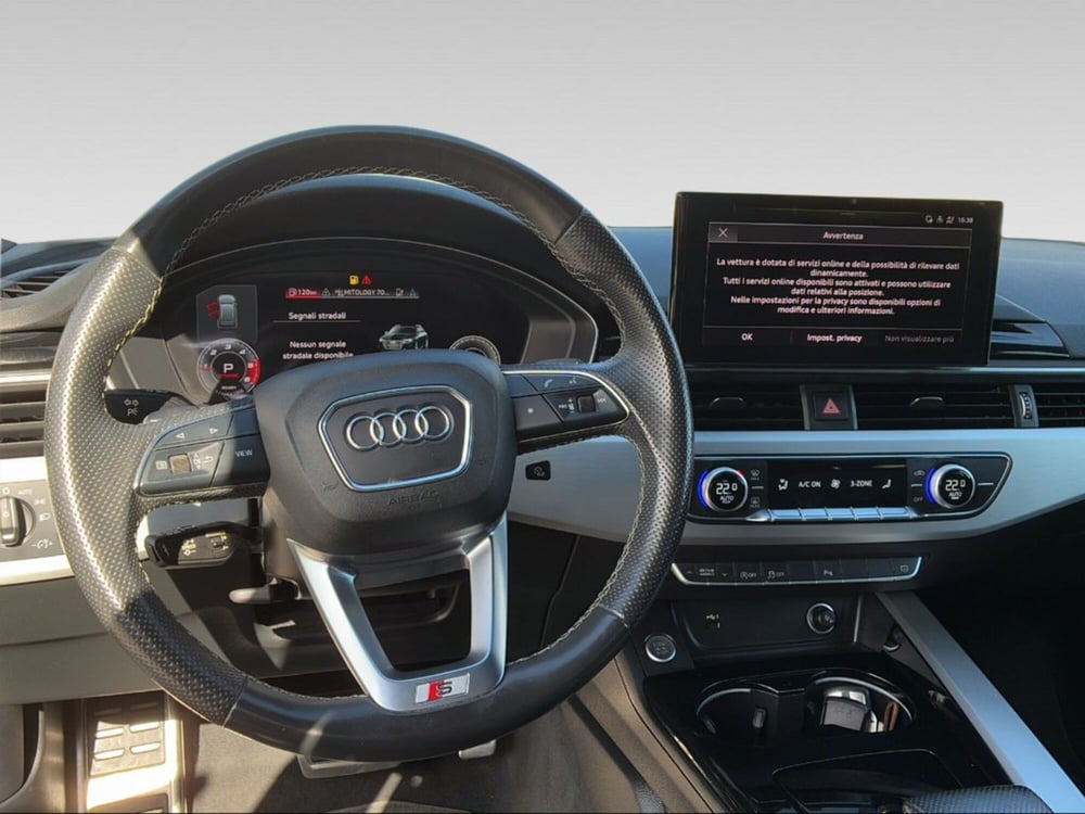 Audi A4 Avant usata a Firenze (8)