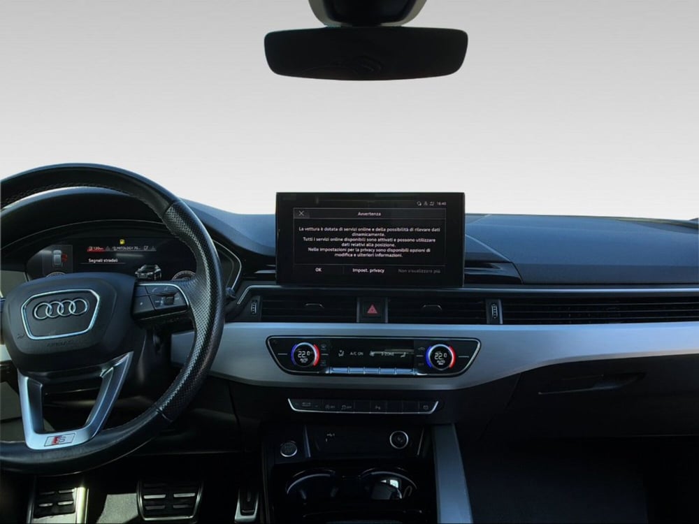 Audi A4 Avant usata a Firenze (9)