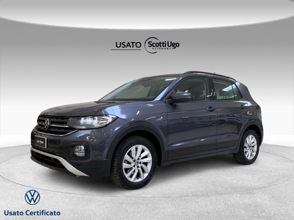 Volkswagen T-Cross usata a Firenze