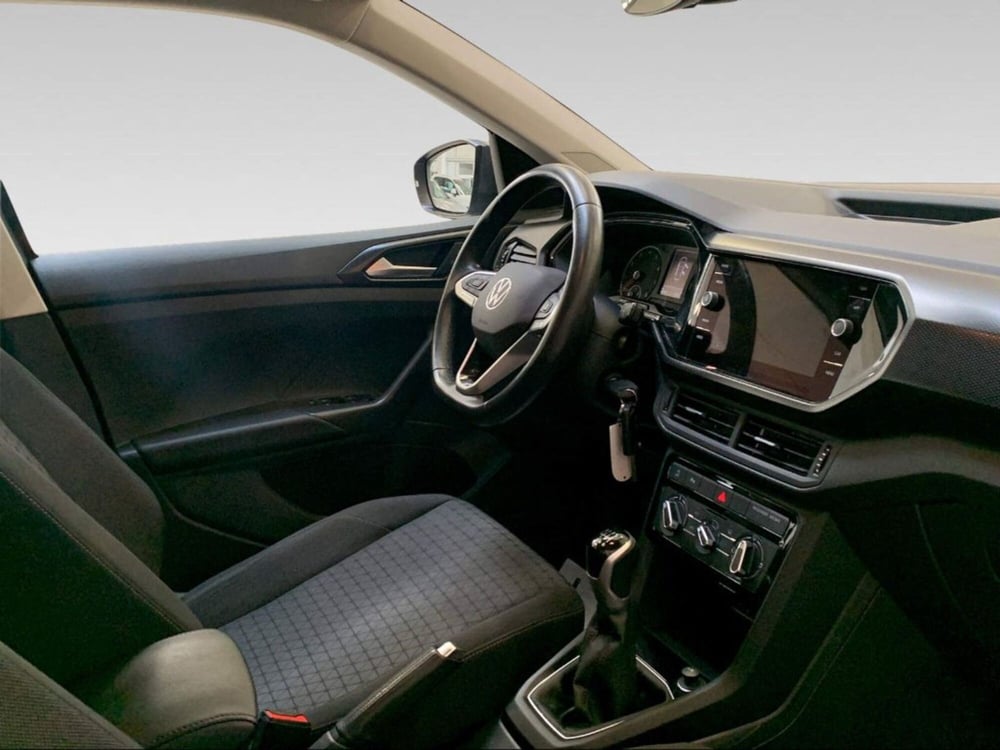 Volkswagen T-Cross usata a Firenze (11)