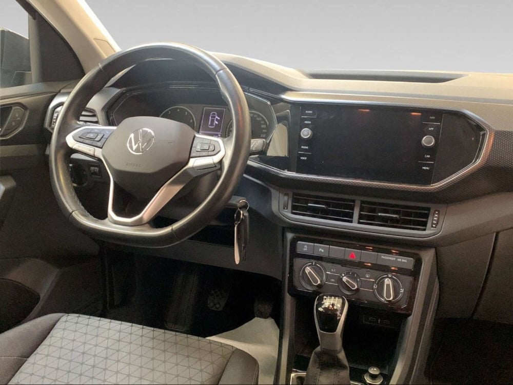 Volkswagen T-Cross usata a Firenze (12)