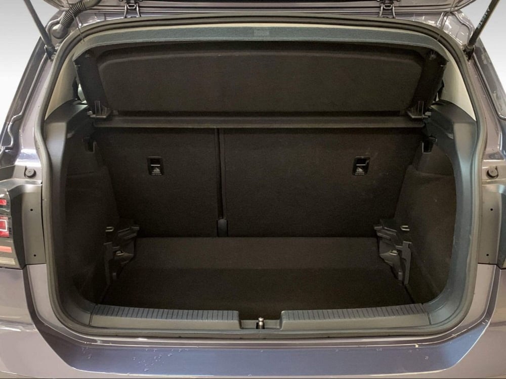 Volkswagen T-Cross usata a Firenze (13)
