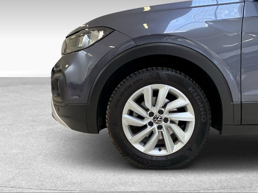 Volkswagen T-Cross usata a Firenze (14)
