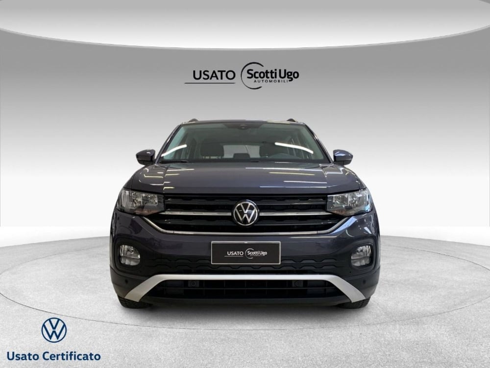 Volkswagen T-Cross usata a Firenze (3)