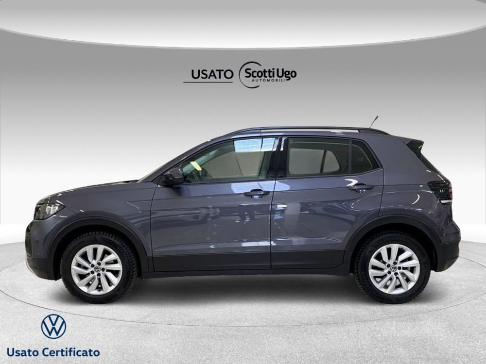 Volkswagen T-Cross usata a Firenze (4)