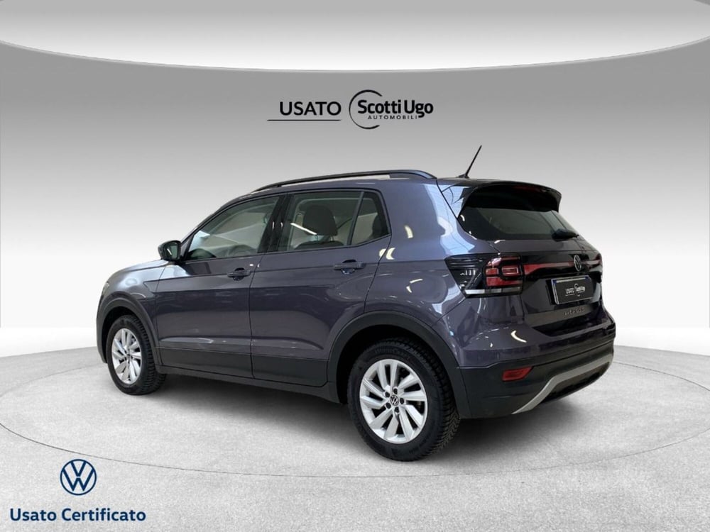 Volkswagen T-Cross usata a Firenze (5)