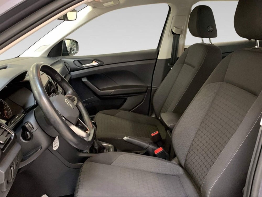 Volkswagen T-Cross usata a Firenze (7)