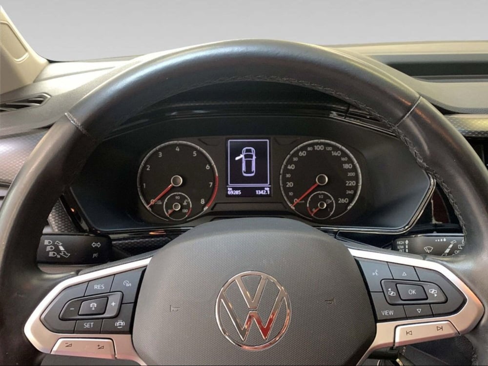Volkswagen T-Cross usata a Firenze (9)