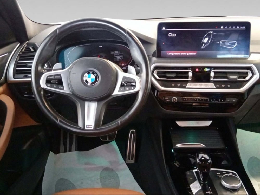 BMW X3 usata a Siena (11)