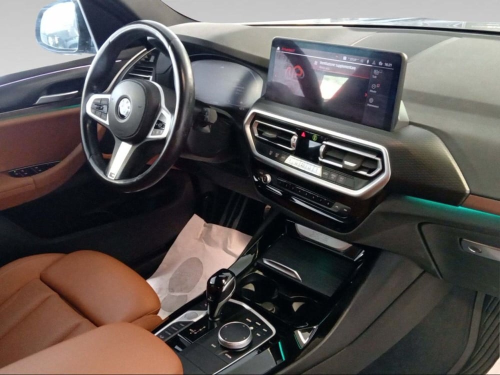 BMW X3 usata a Siena (12)