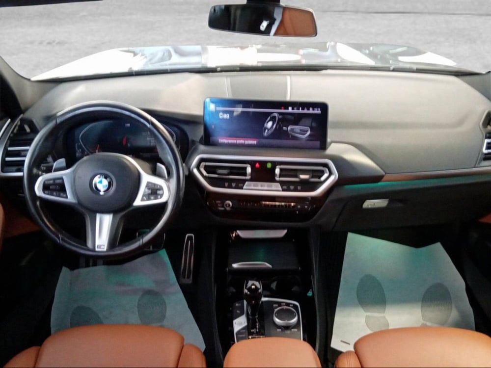 BMW X3 usata a Siena (14)