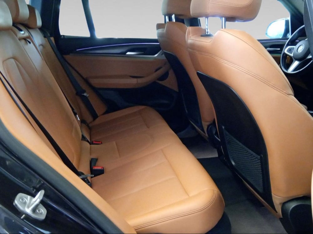BMW X3 usata a Siena (15)