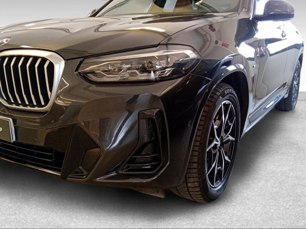 BMW X3 usata a Siena (2)