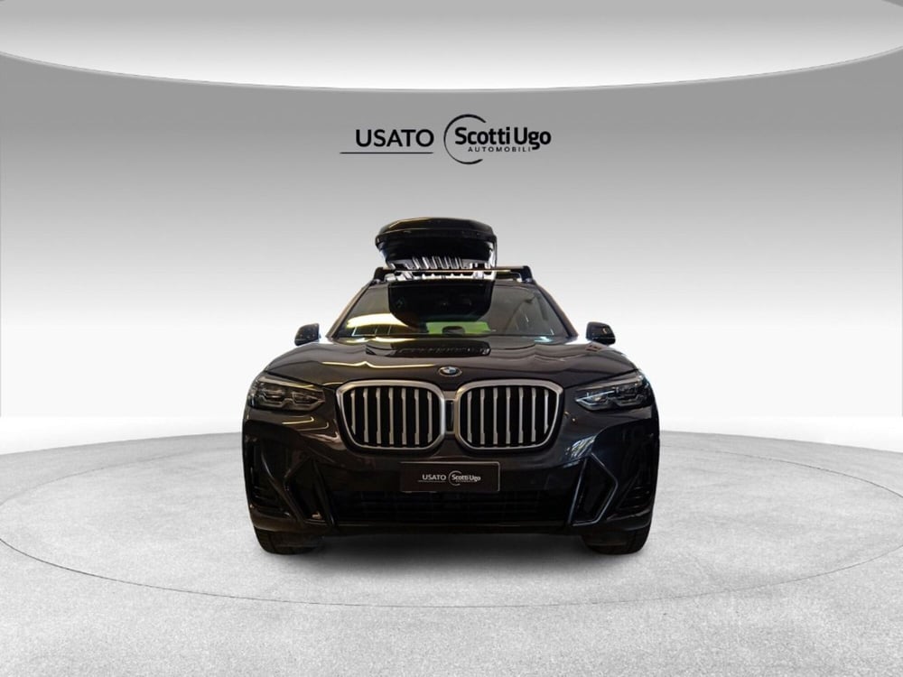 BMW X3 usata a Siena (3)