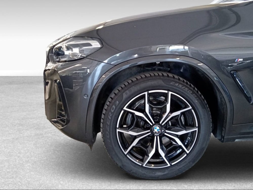 BMW X3 usata a Siena (4)