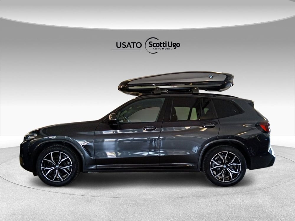 BMW X3 usata a Siena (5)