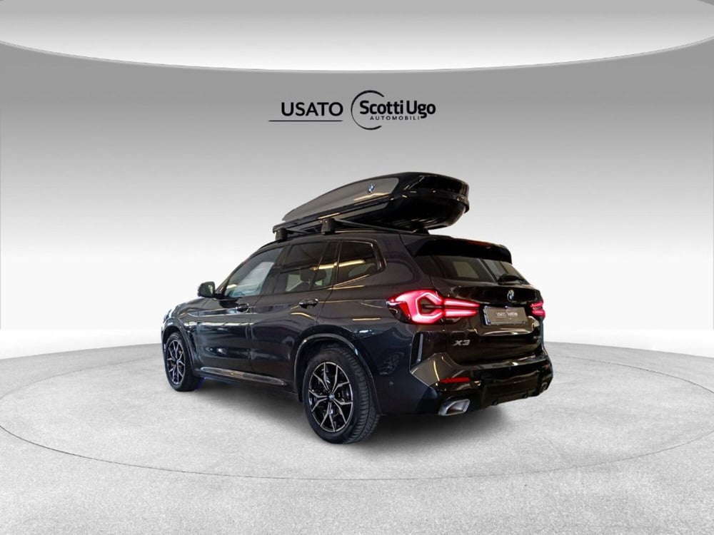 BMW X3 usata a Siena (6)