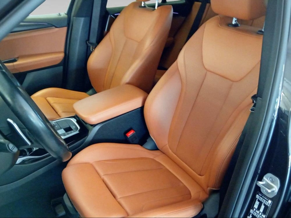 BMW X3 usata a Siena (8)