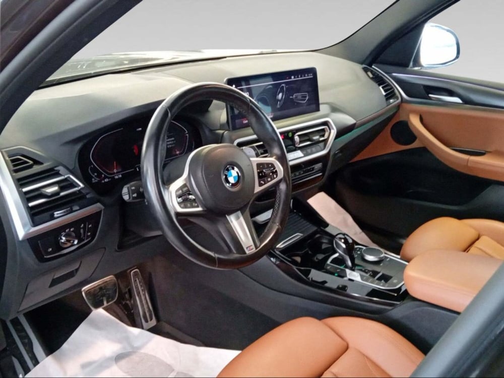 BMW X3 usata a Siena (9)